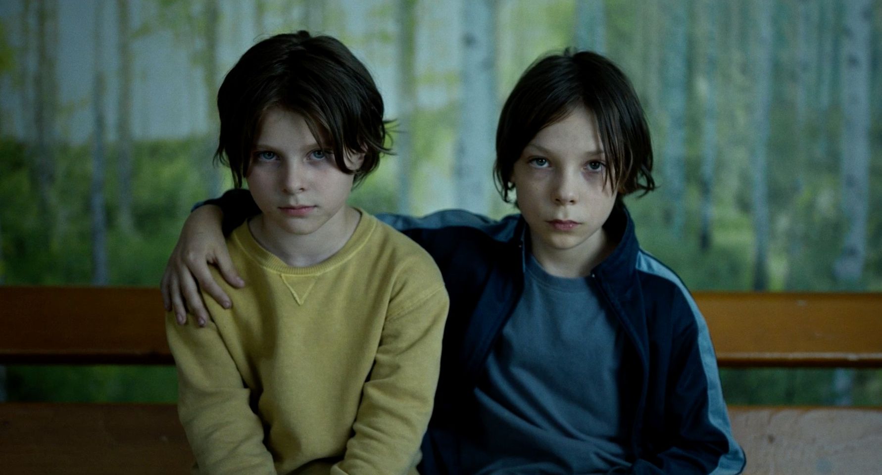 Il Patto del Silenzio - Playground - Think Movies
