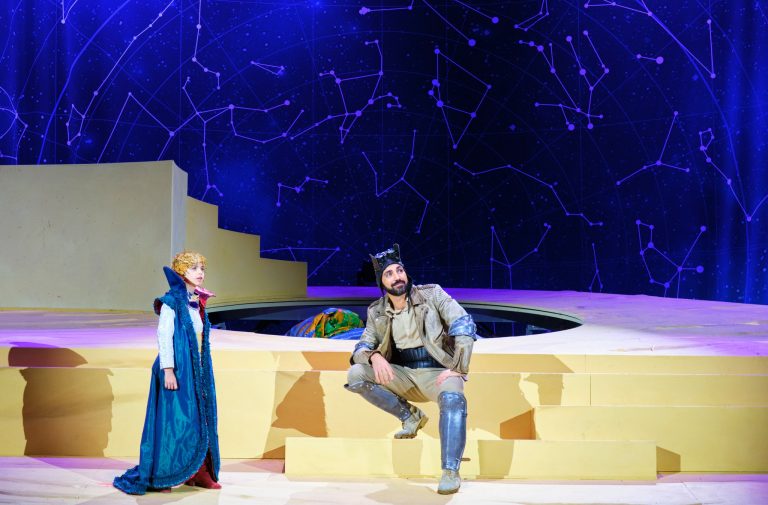 Il Piccolo Principe - Teatro Sistina