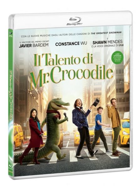 Il talento di Mr.Crocodile_ BD