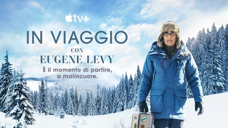 In viaggio con Eugene Levy - Trailer - Apple tv plus - Think Movies
