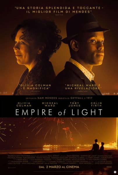 Empire of Light - Poster