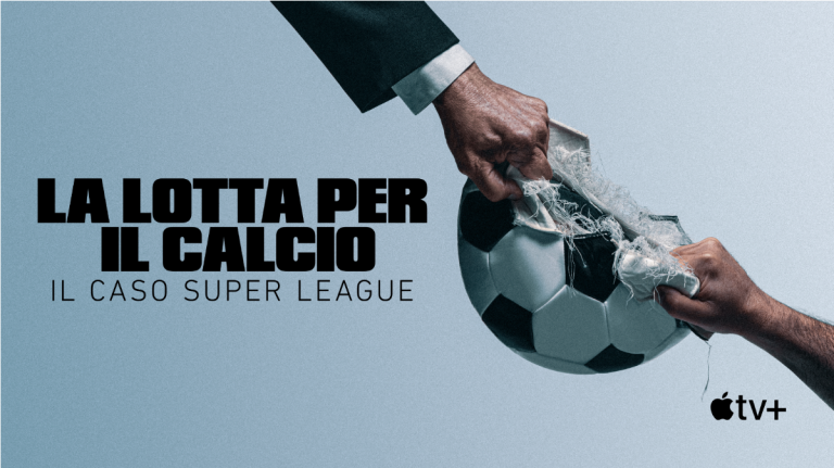 La Lotta per il calcio