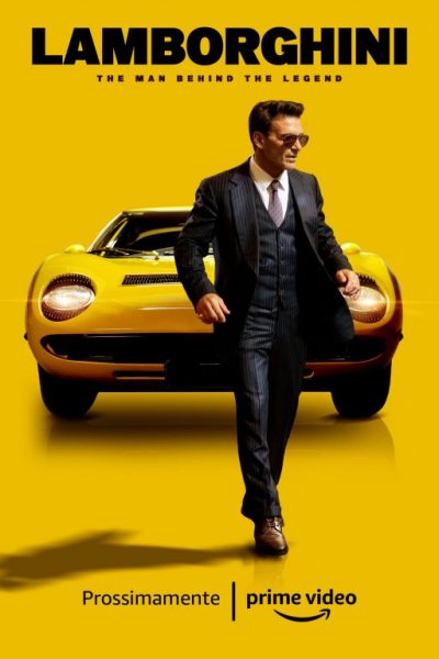 Lamborghini - Poster - Think Movies