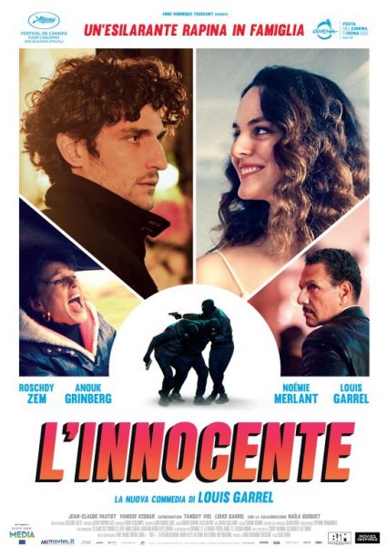 L'innocente - Poster