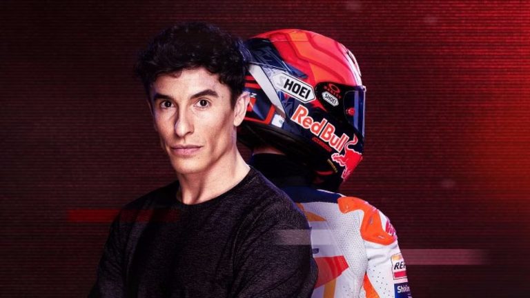 Marc Marquez All in - Prime Video - Think Movies