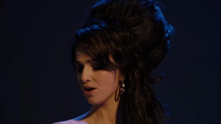 Marisa Abela - Amy Winehouse - Think Movies