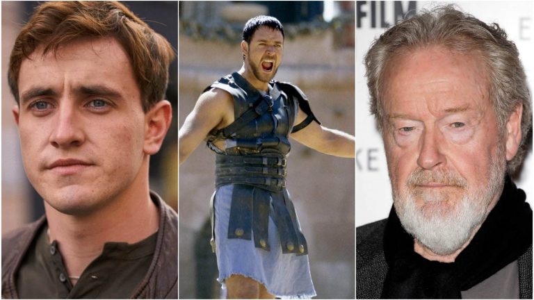 Mescal - Il Gladiatore - Scott - Think Movies