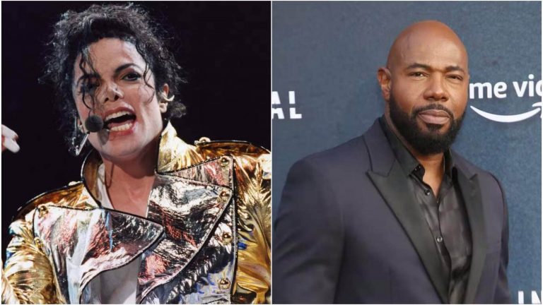 Michael Jackson - Antoine Fuqua - Think Movies