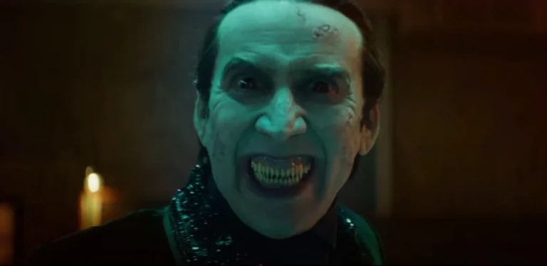 Nicolas Cage - Think Movies