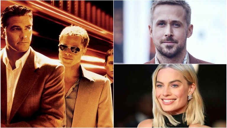 Ocean’s Eleven: le riprese del prequel con Margot Robbie e Ryan Gosling potrebbero partire a marzo