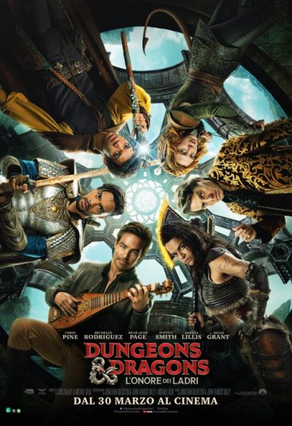 Dungeons & Dragons - Poster