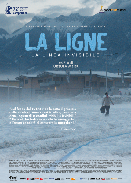 “LA LIGNE – LA LINEA INVISIBILE”