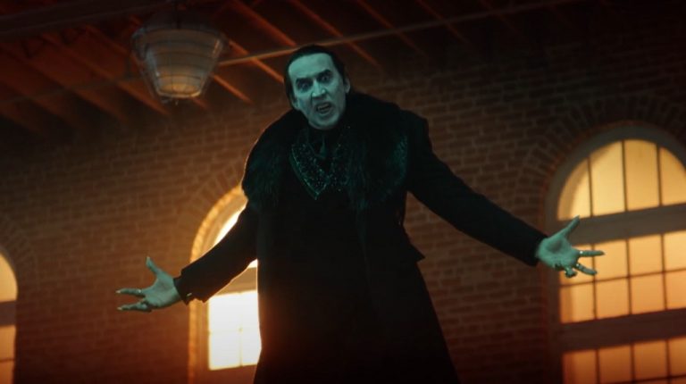 Rendfield - Nicolas Cage - Dracula -Trailer Ufficiale - Think Movies
