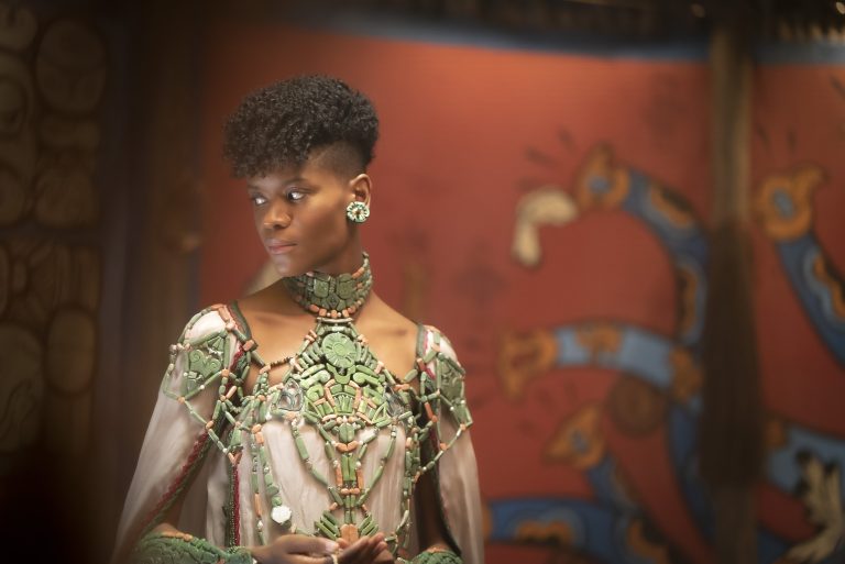 BLACK PANTHER: WAKANDA FOREVER