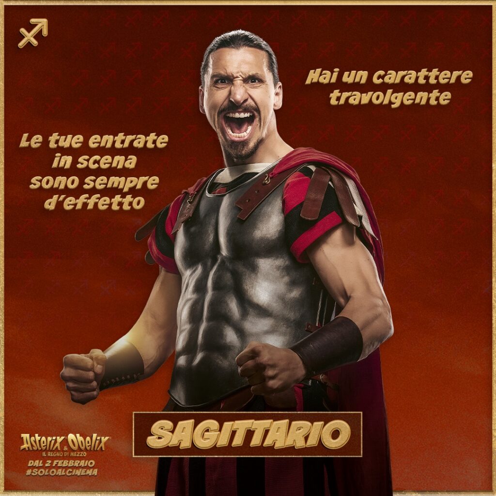 Asterix & Obelix - Sagittario