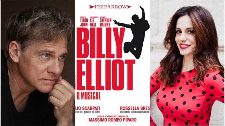 Scarpati - Billy Elliot - Brescia - Think Movies