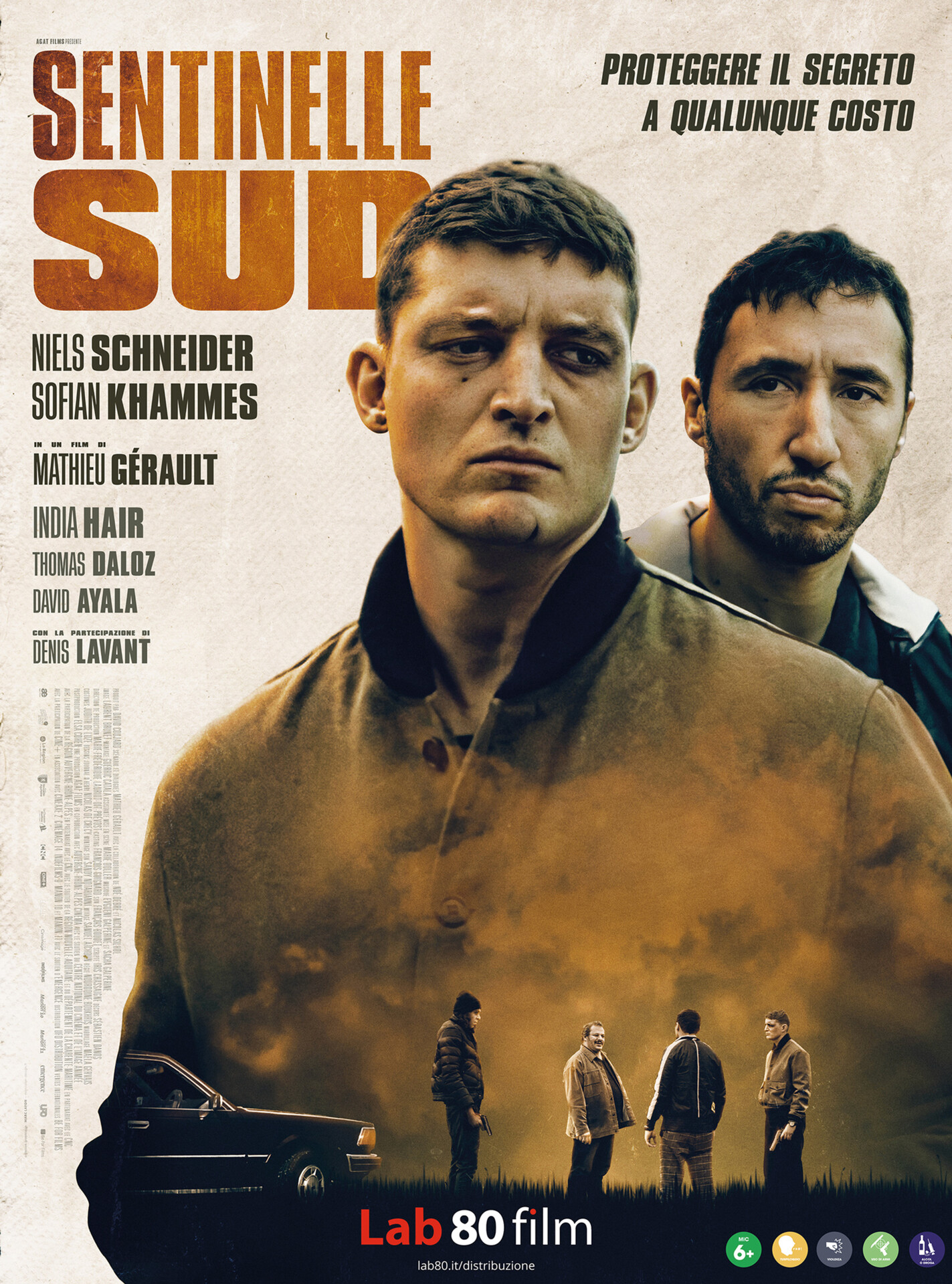Sentinelle - Sud - Poster