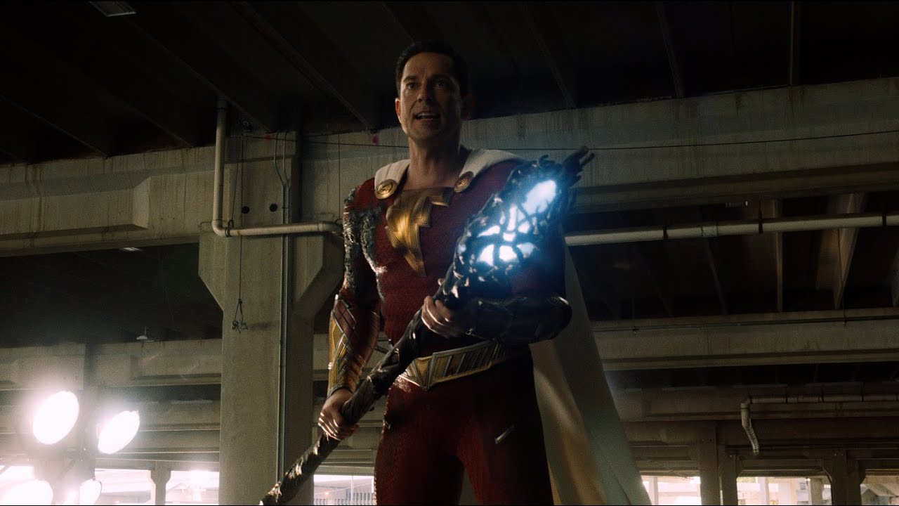 Shazam! Furia degli Dei - Nuovo Trailer - Think Movies