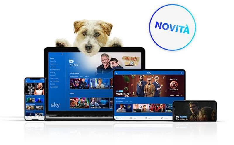 Sky Go - Think Movies