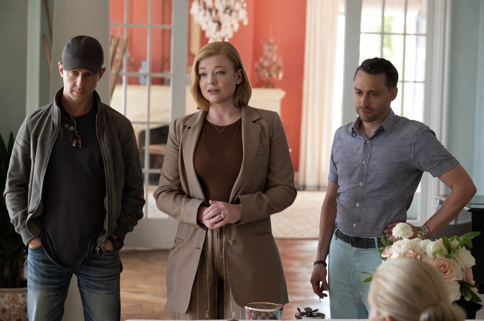 Succession - quarta stagione - Think Movies