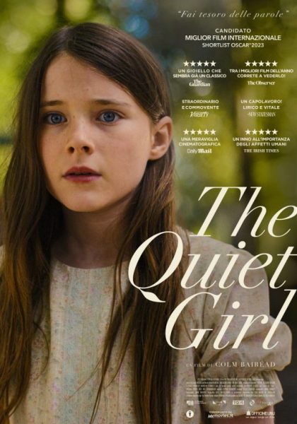 THE QUIET GIRL