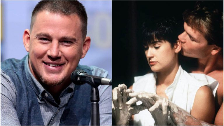 Tatum - Ghost - Think Movies