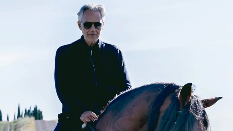 The Journey con Andrea Bocelli - Paramount+ - Think Movies