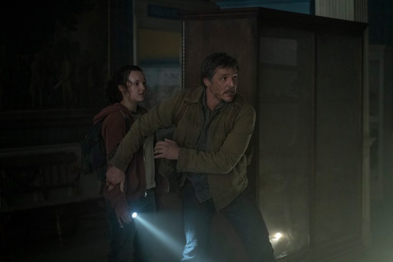 The Last of Us - Sky - HBO - Think Movies