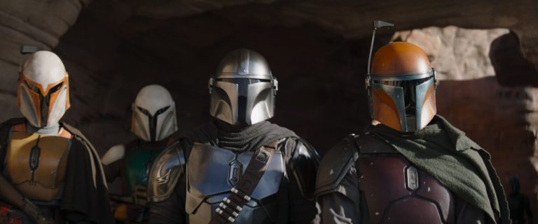 The Mandalorian: il Trailer e la Key Art della terza stagione
