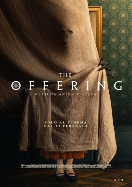 Poster The Offering