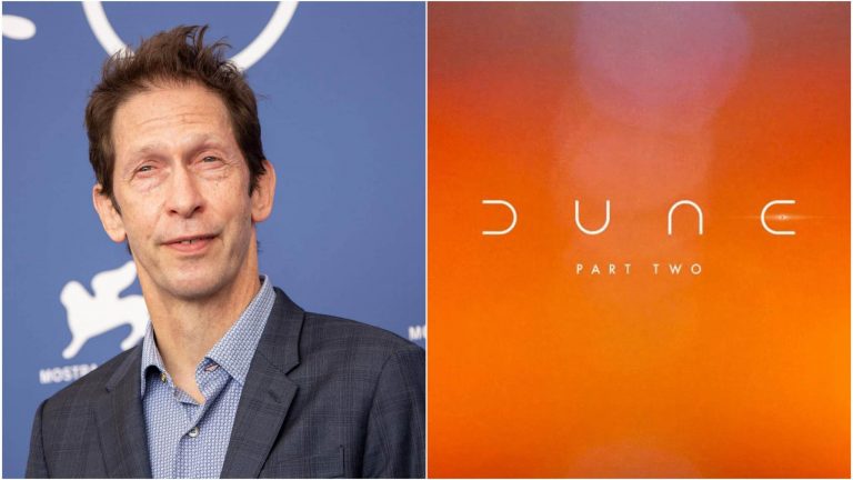 Tim Blake - Dune - Part - two - Think Movies