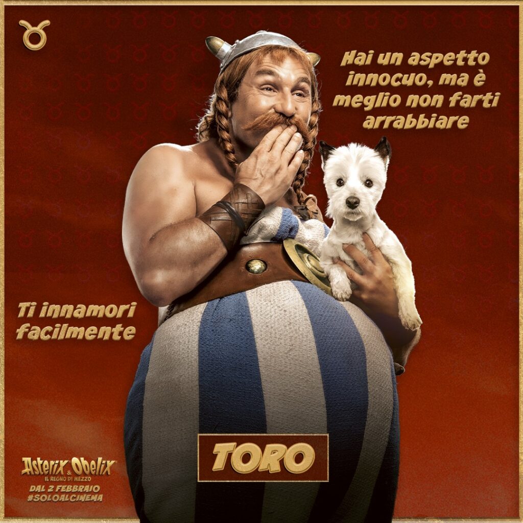 Asterix & Obelix - Toro