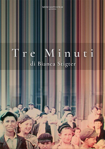 Tre minuti - poster