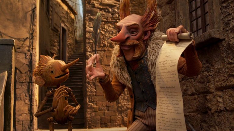 USC Libraries Scripter Award - Nomination - Think Movies