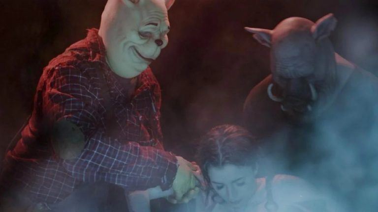 Winnie the Pooh - Blood - Trailer Ufficiale - Think Movies