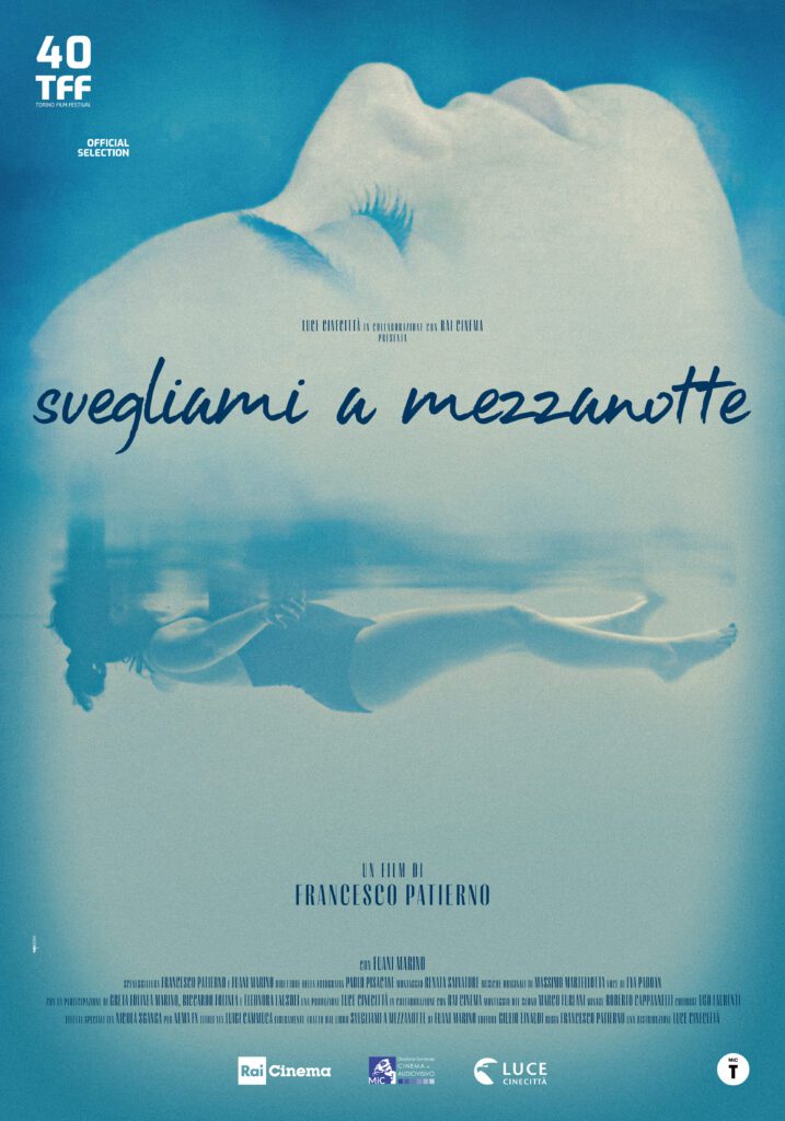 Svegliami a Mezzanotte - Poster