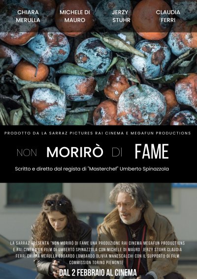 non-moriro-di-fame - poster