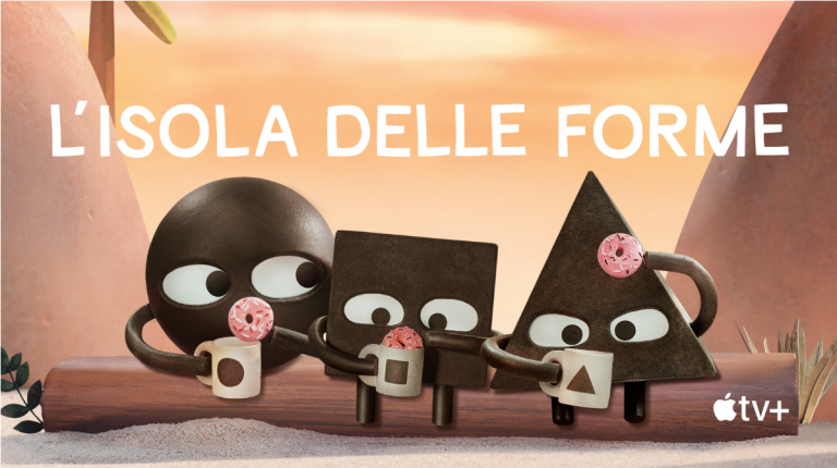l'isola delle forme