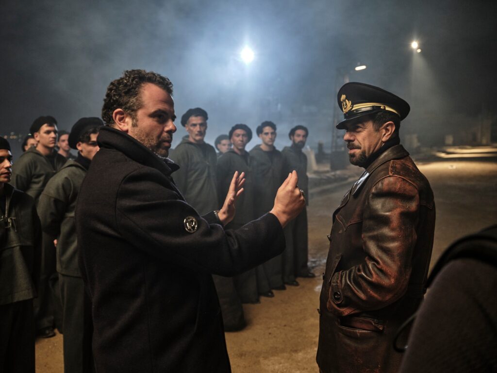 Comandante - Favino - De Angelis