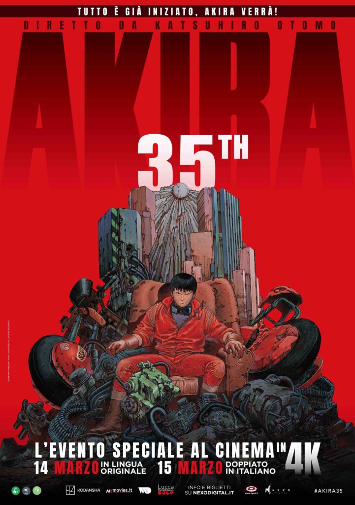 Akira - Poster