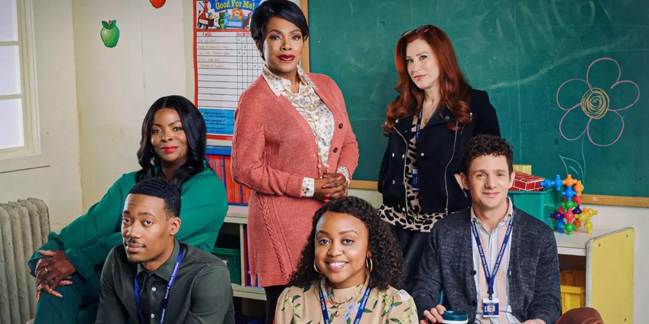Abbot Elementary - Seconda Stagione - Disneyplus - Think Movies