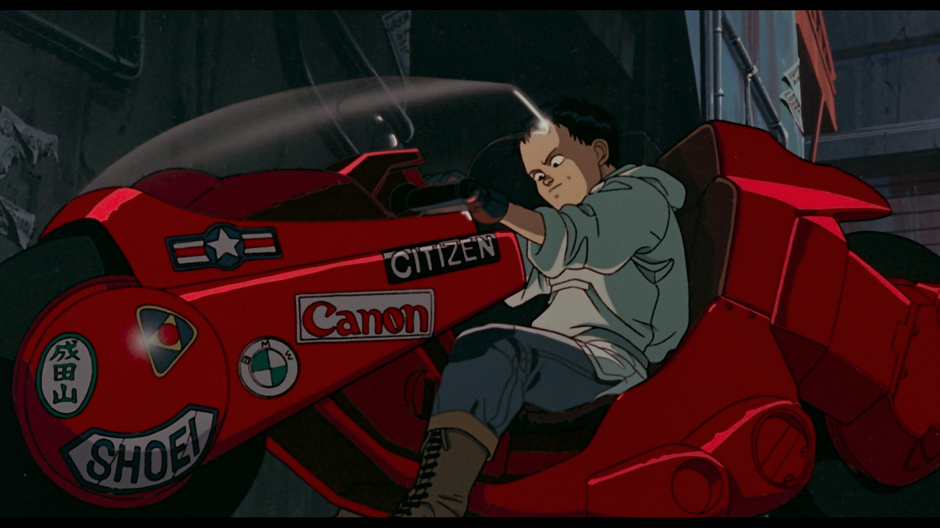 Akira: a 35 anni dall’uscita torna al cinema anche in lingua originale