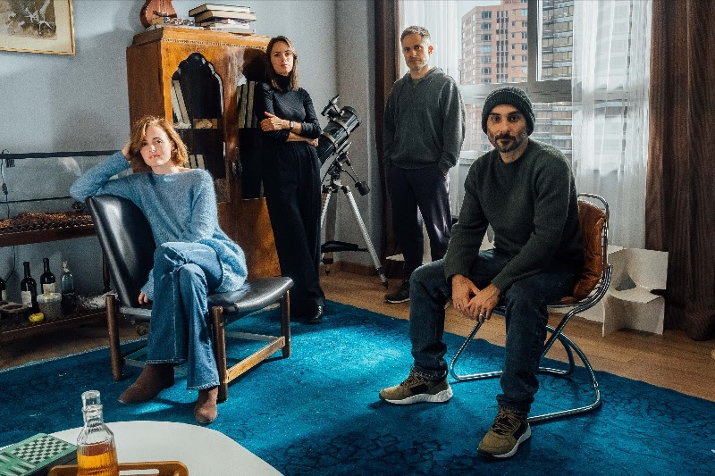 Another End: sono terminate le riprese del film di Pietro Messina