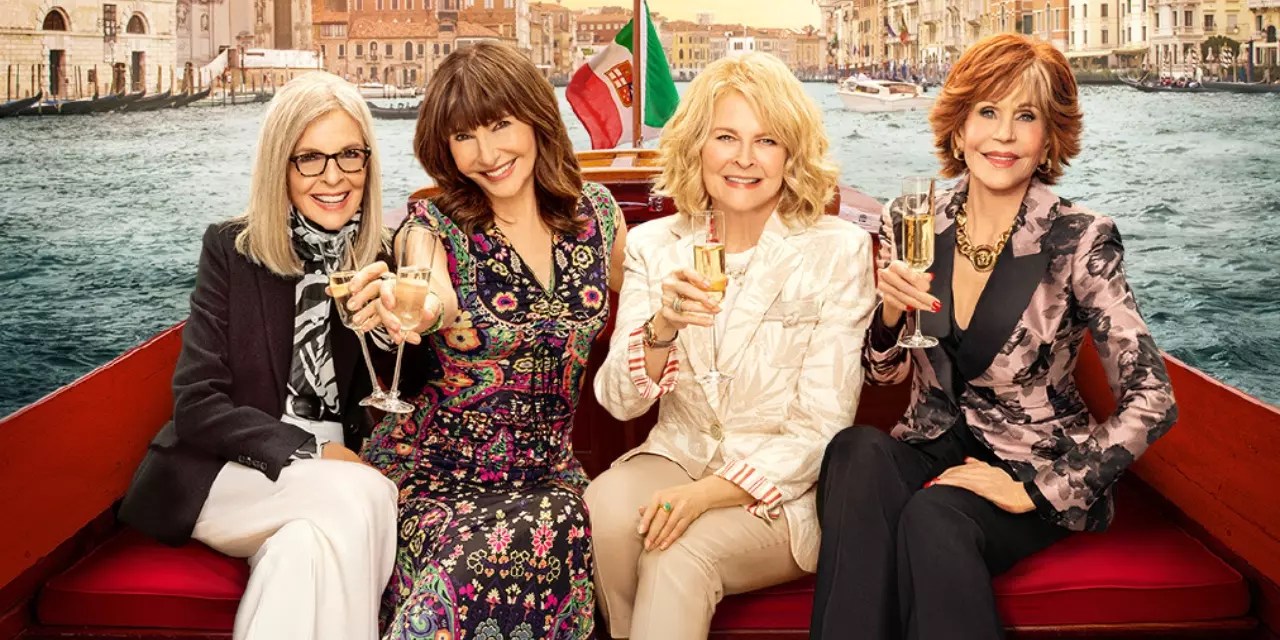 Book Club – Il Capitolo Successivo: il Poster e il Teaser Trailer Ufficiale