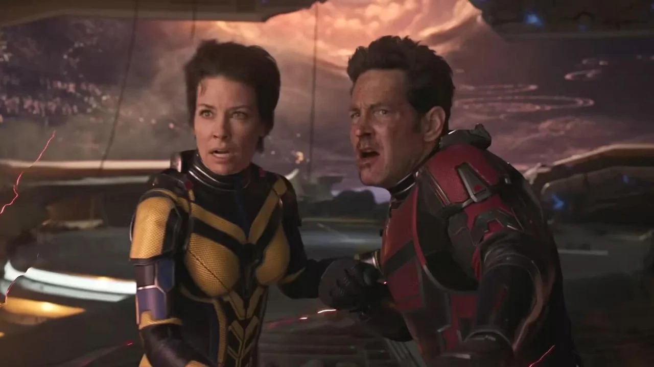 Box Office Italia: si aggiudica il fine settimana Ant – Man and the Wasp: Quantumania