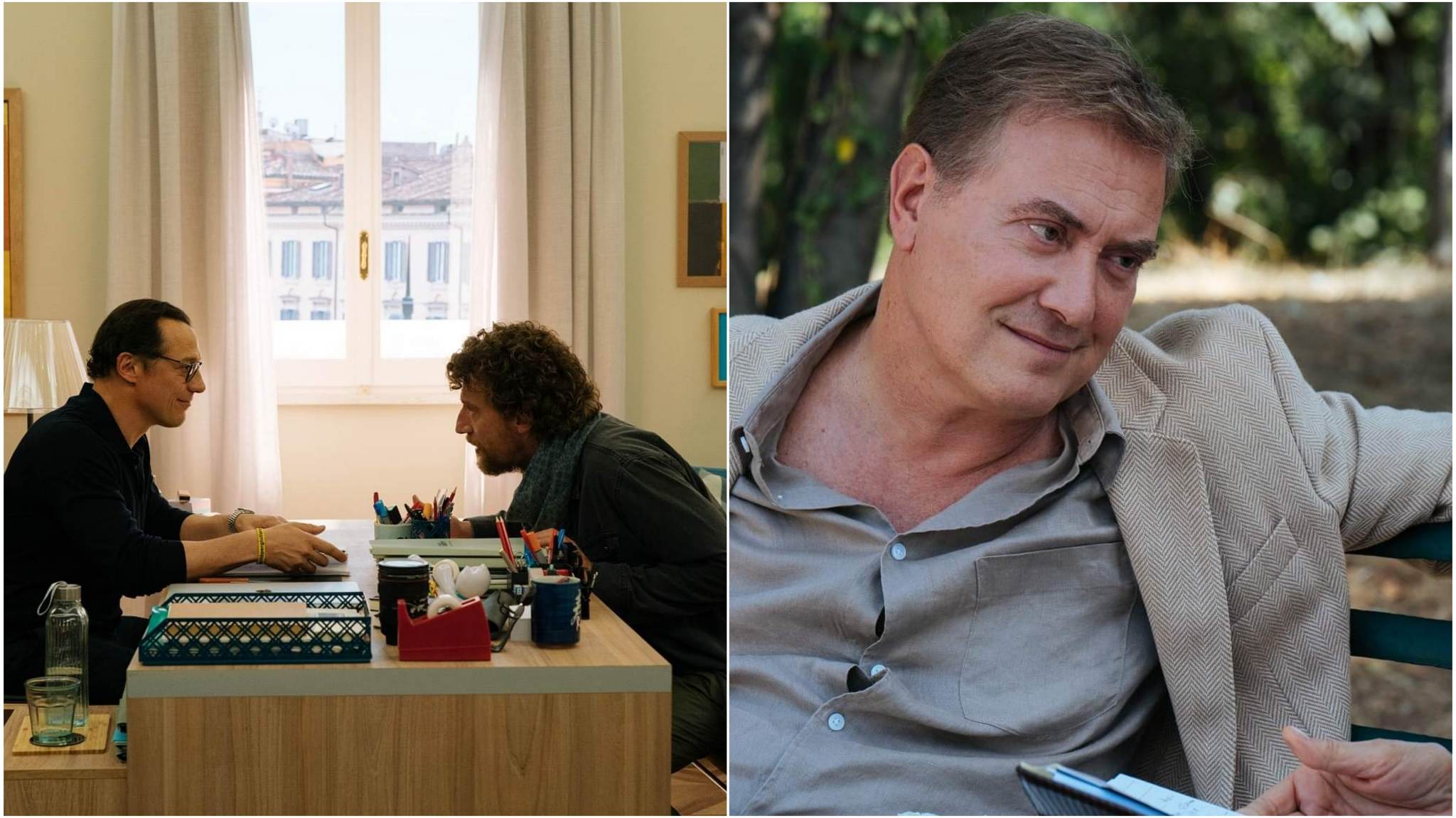 Call My Agent – Italia: Stefano Accorsi e Corrado Guzzanti guest star degli ultimi episodi