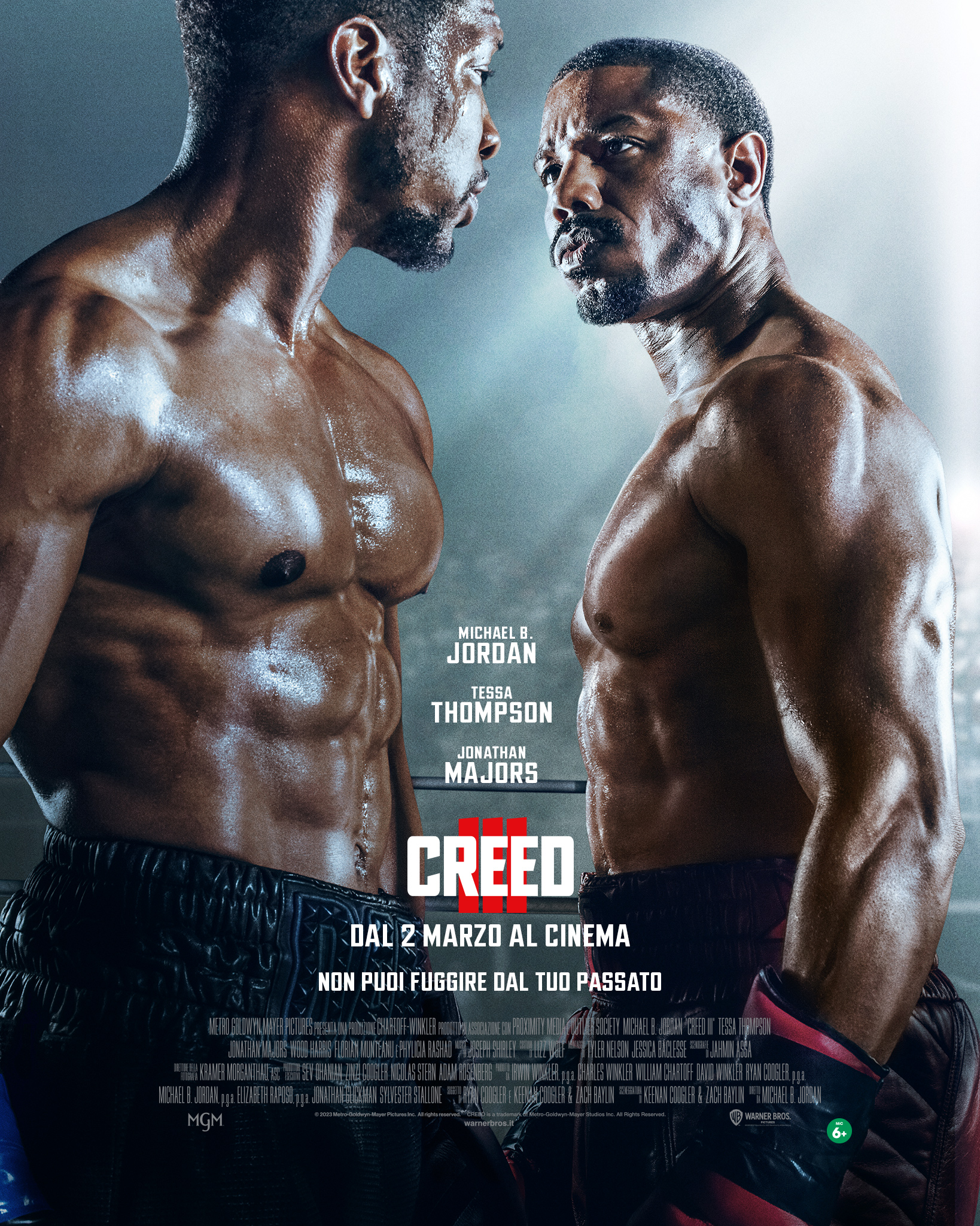 Poster Creed III