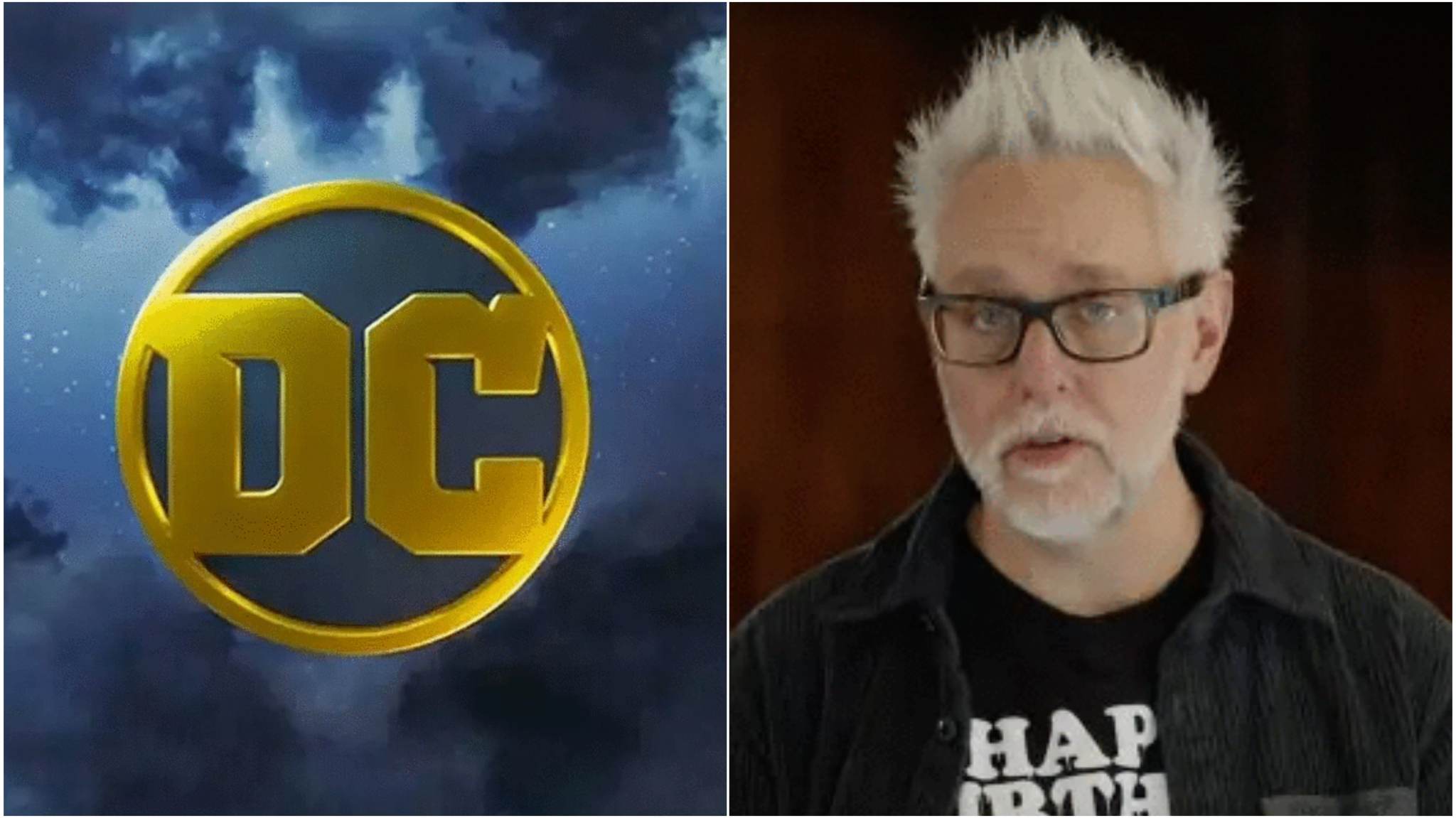 DCU - James - Gunn - Think Movies