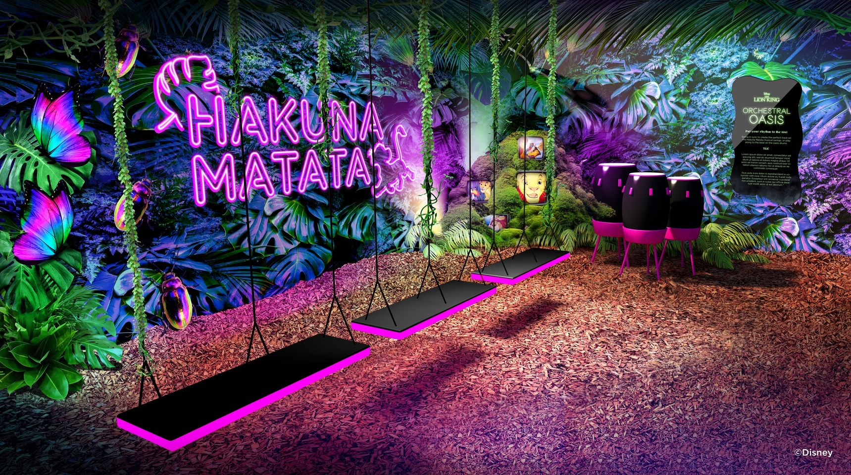 Disney100: le prime immagini del Wonder of Friendship: The Experience