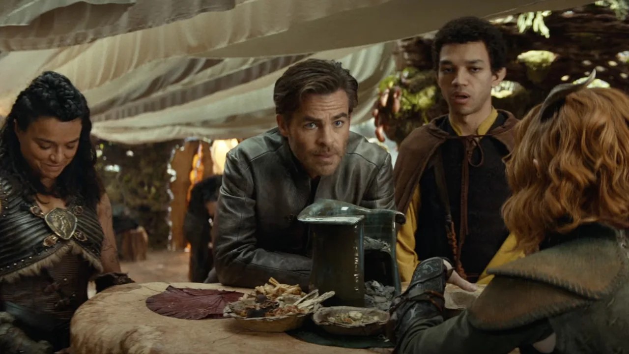 Dungeons & Dragons: L’onore dei ladri: la nuova featurette Meet the Creatures